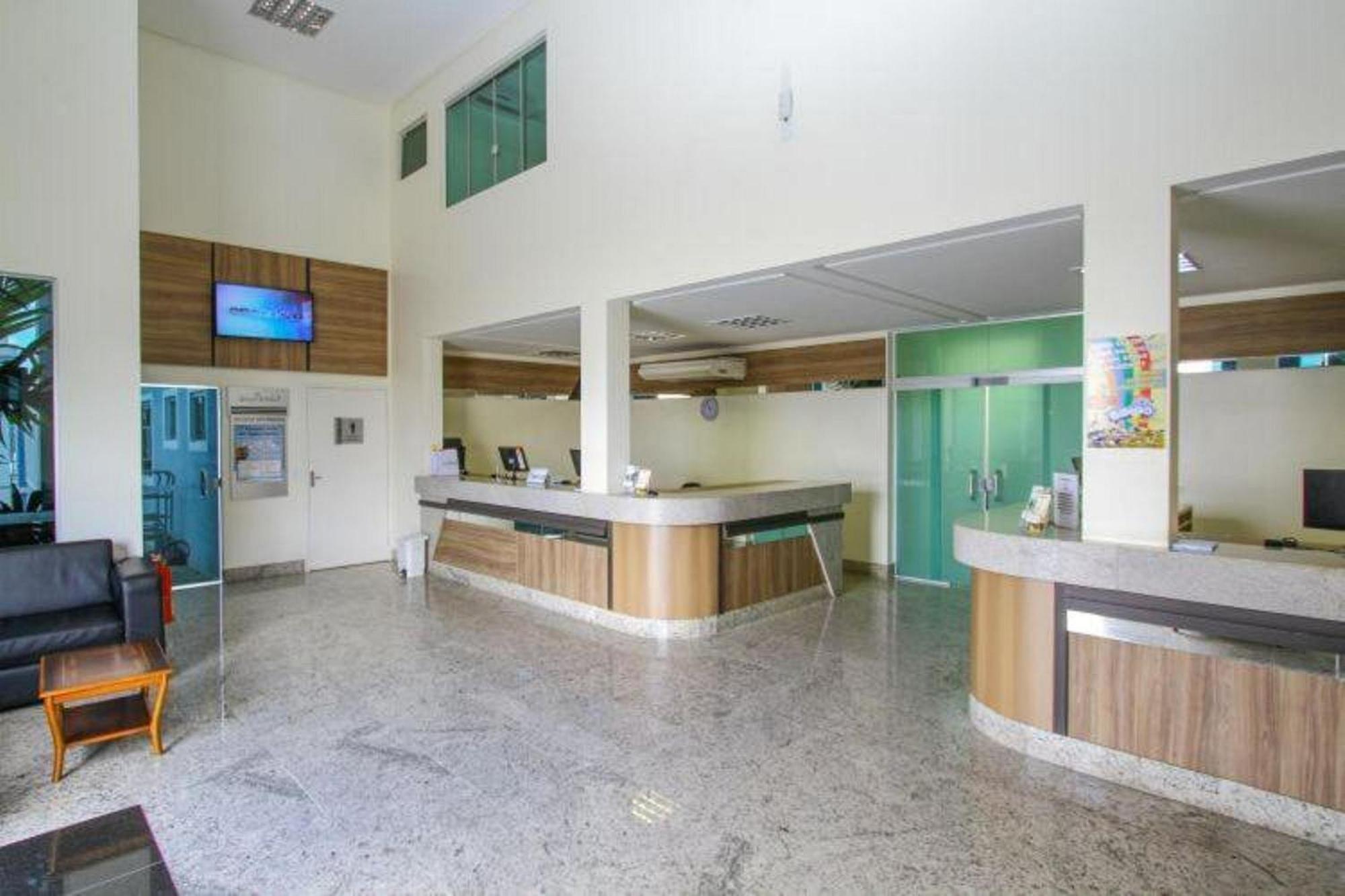 Lacqua Diroma II Caldas Novas Exterior photo